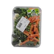 Fresh Mixed Vegetables 500G